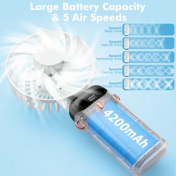 Portable Fan